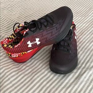 Under Armour Maryland Terrapin Sneakers